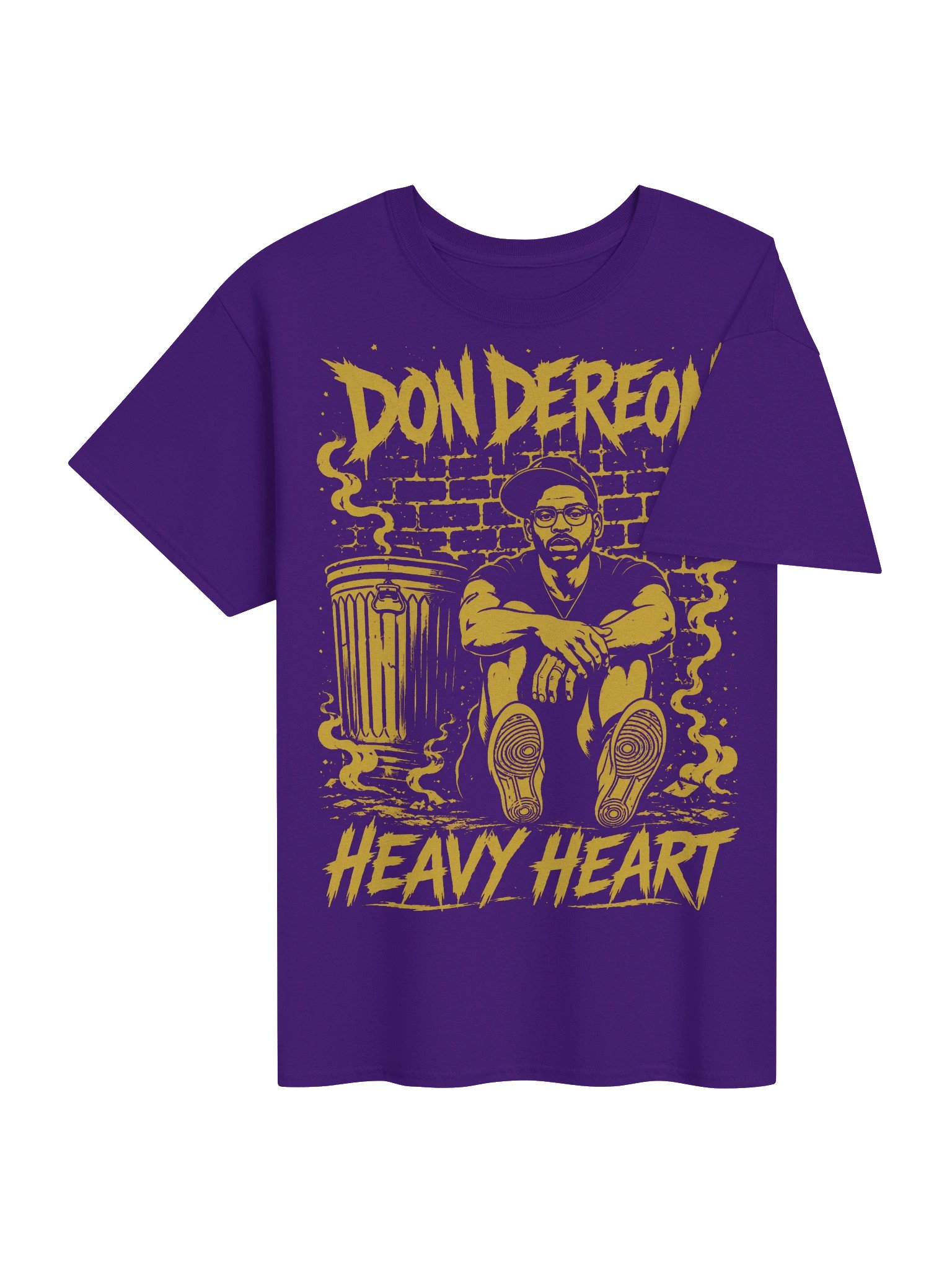 HEAVY HEART TEE product image (7)
