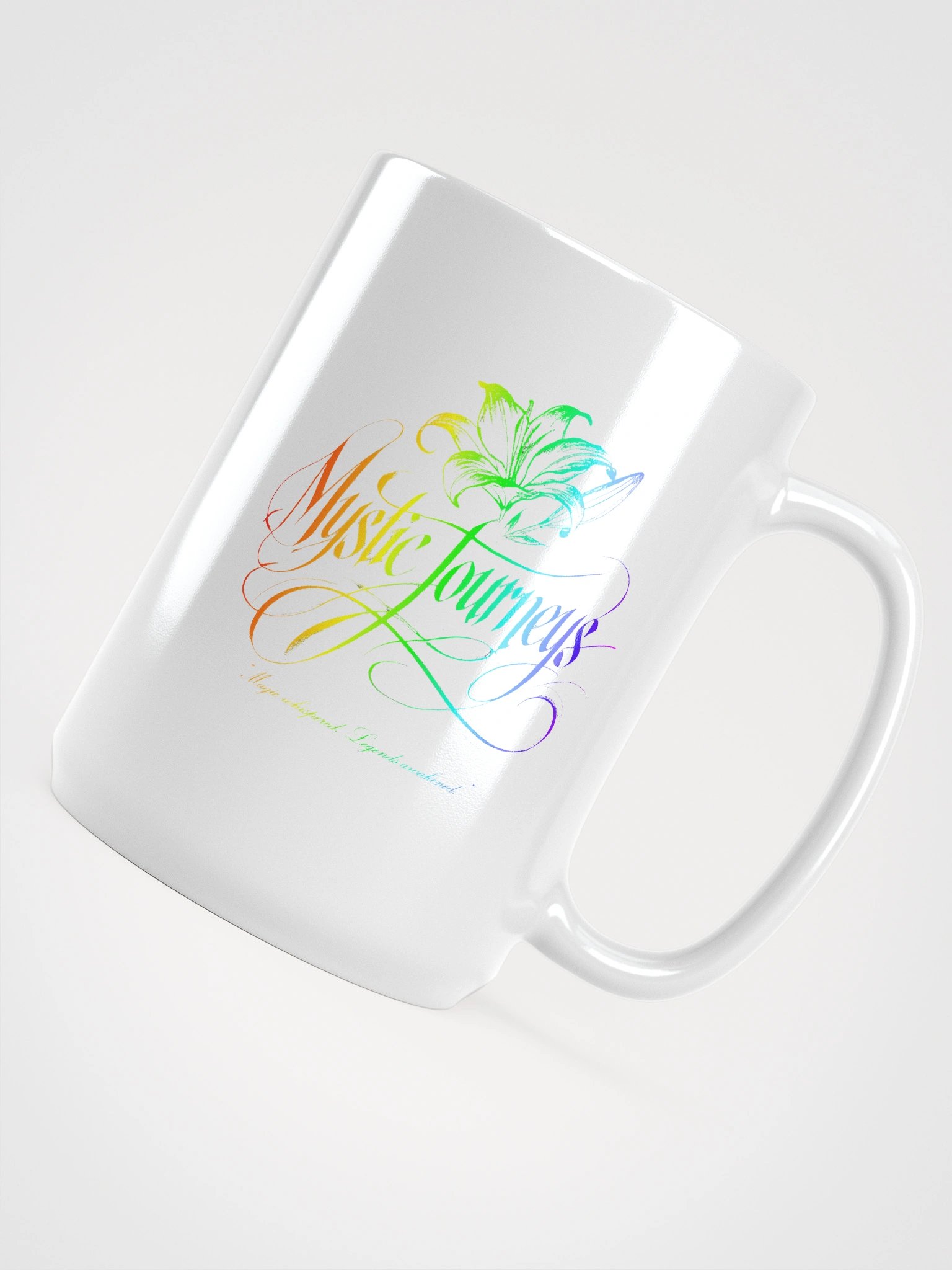 Mystic Journey Pride Mug product image (4)