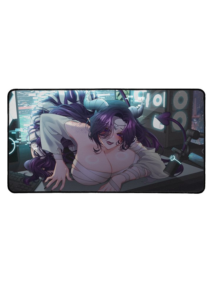 Siren in the System Desk Mat product image (1)