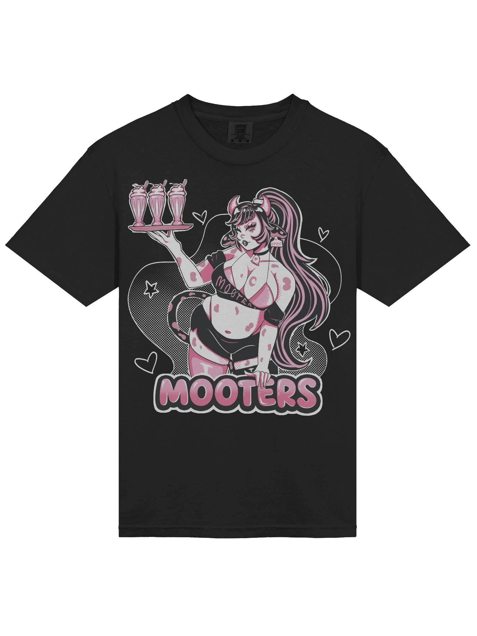 Mooters Tshirt product image (3)