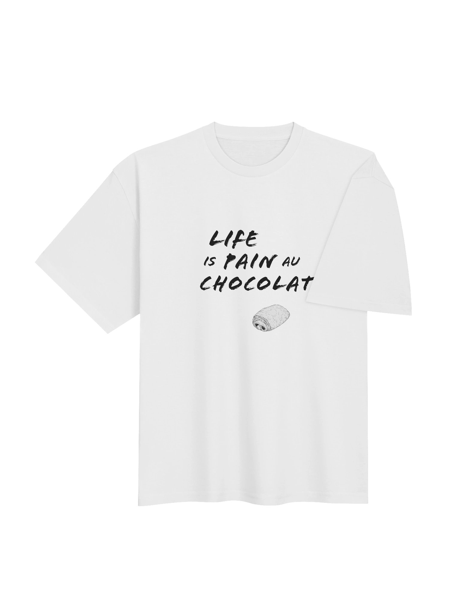 Life is Pain au Chocolat product image (4)