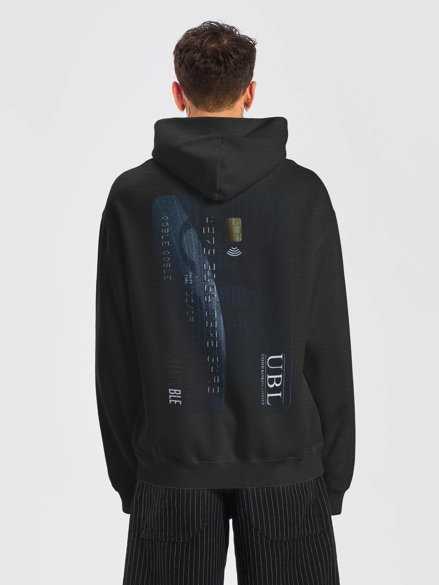 Credit Card Hoodie product image (6)