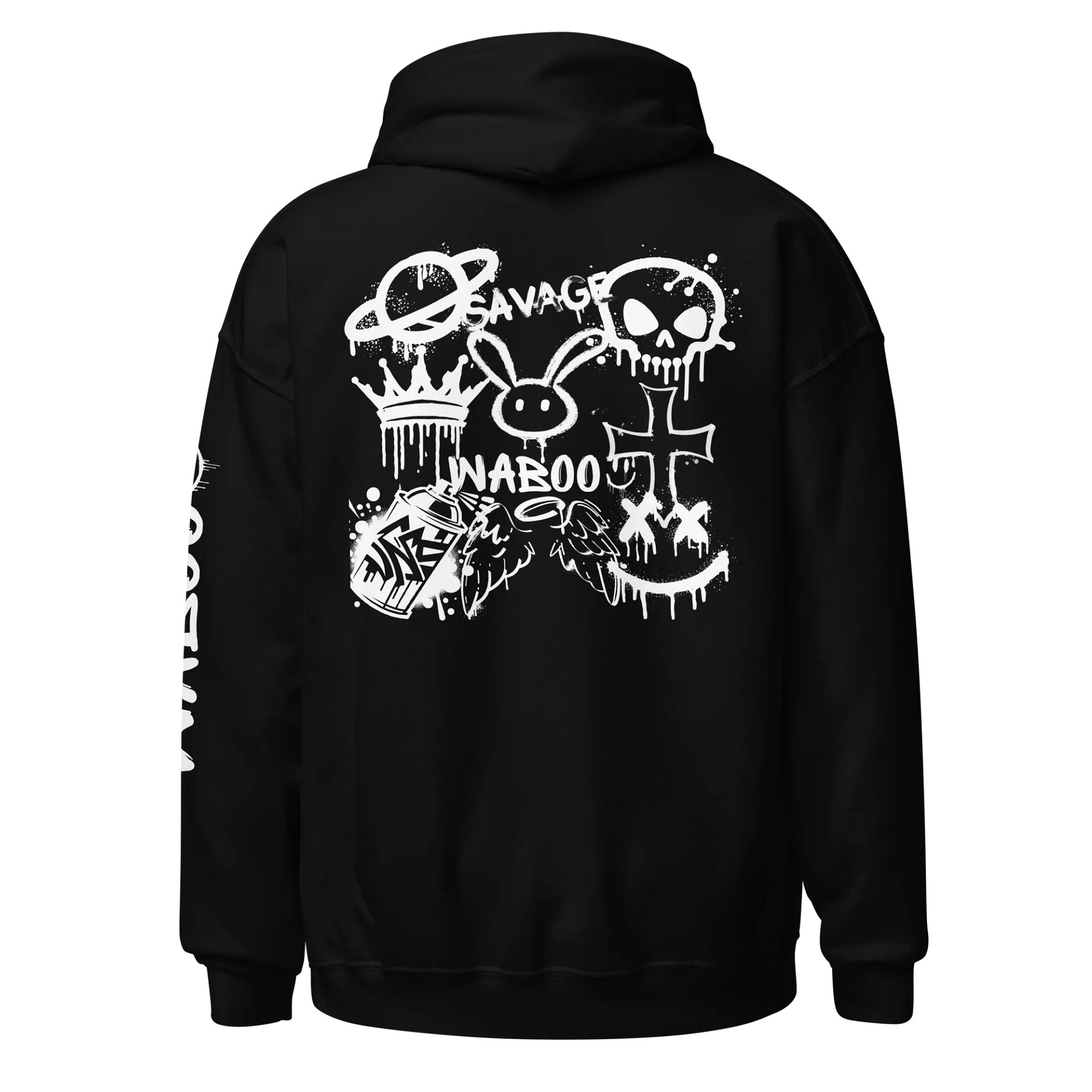 Adventure-Ready Classic Hoodie product image (1)