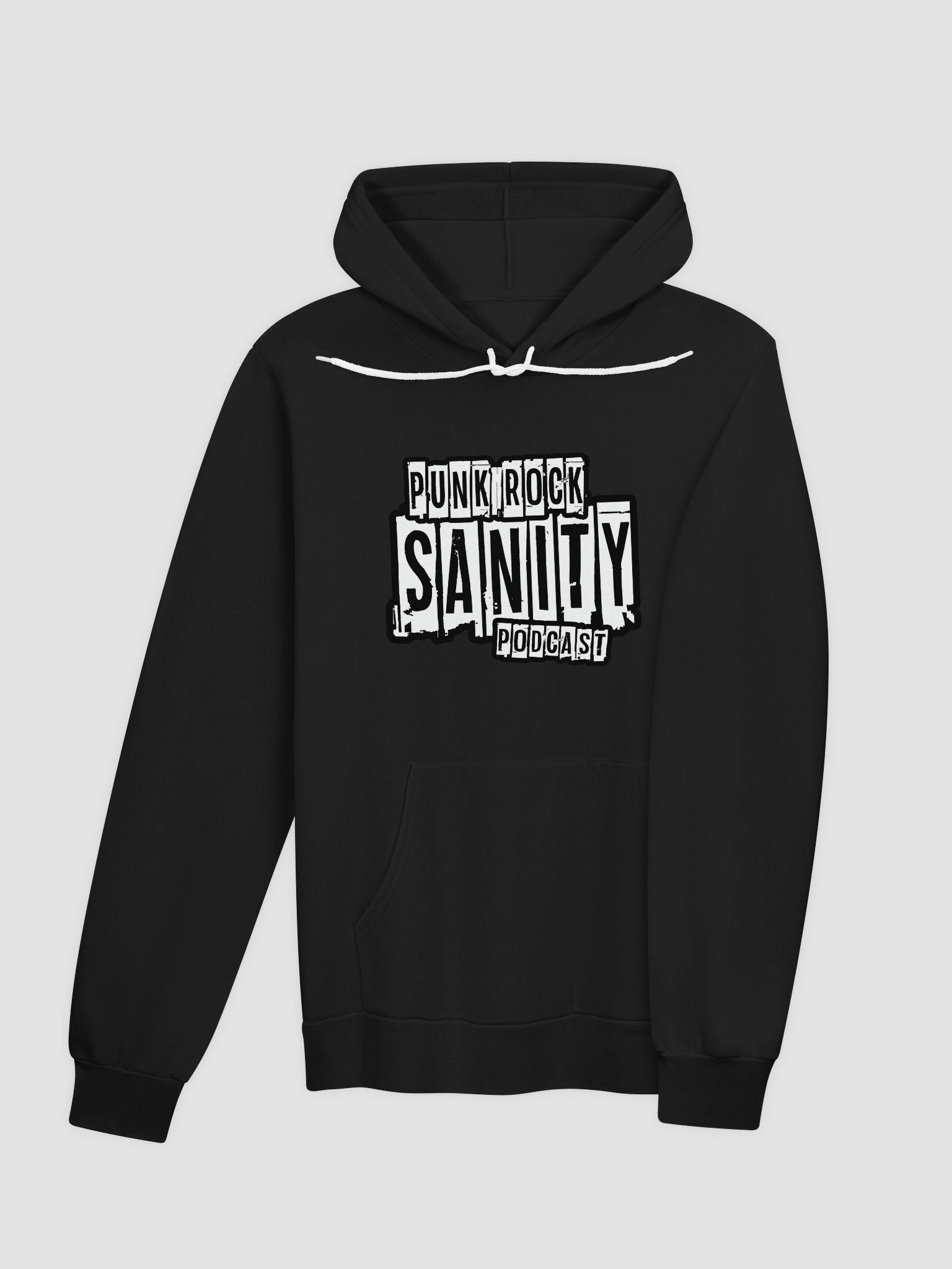 PUNK FLAG SANITY hoodie product image (4)