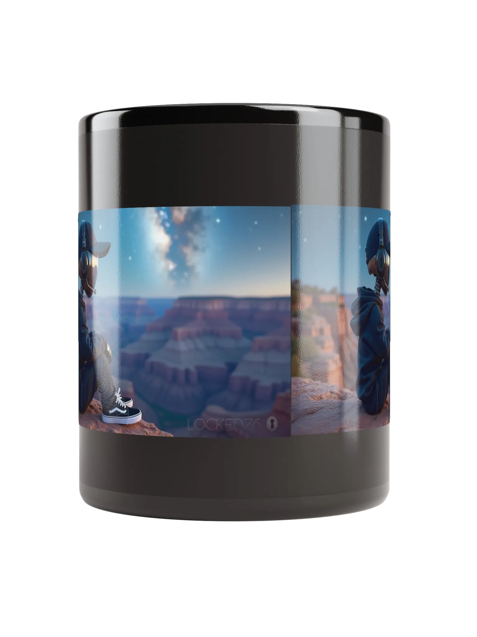 locked bot - Canyon Mug product image (9)