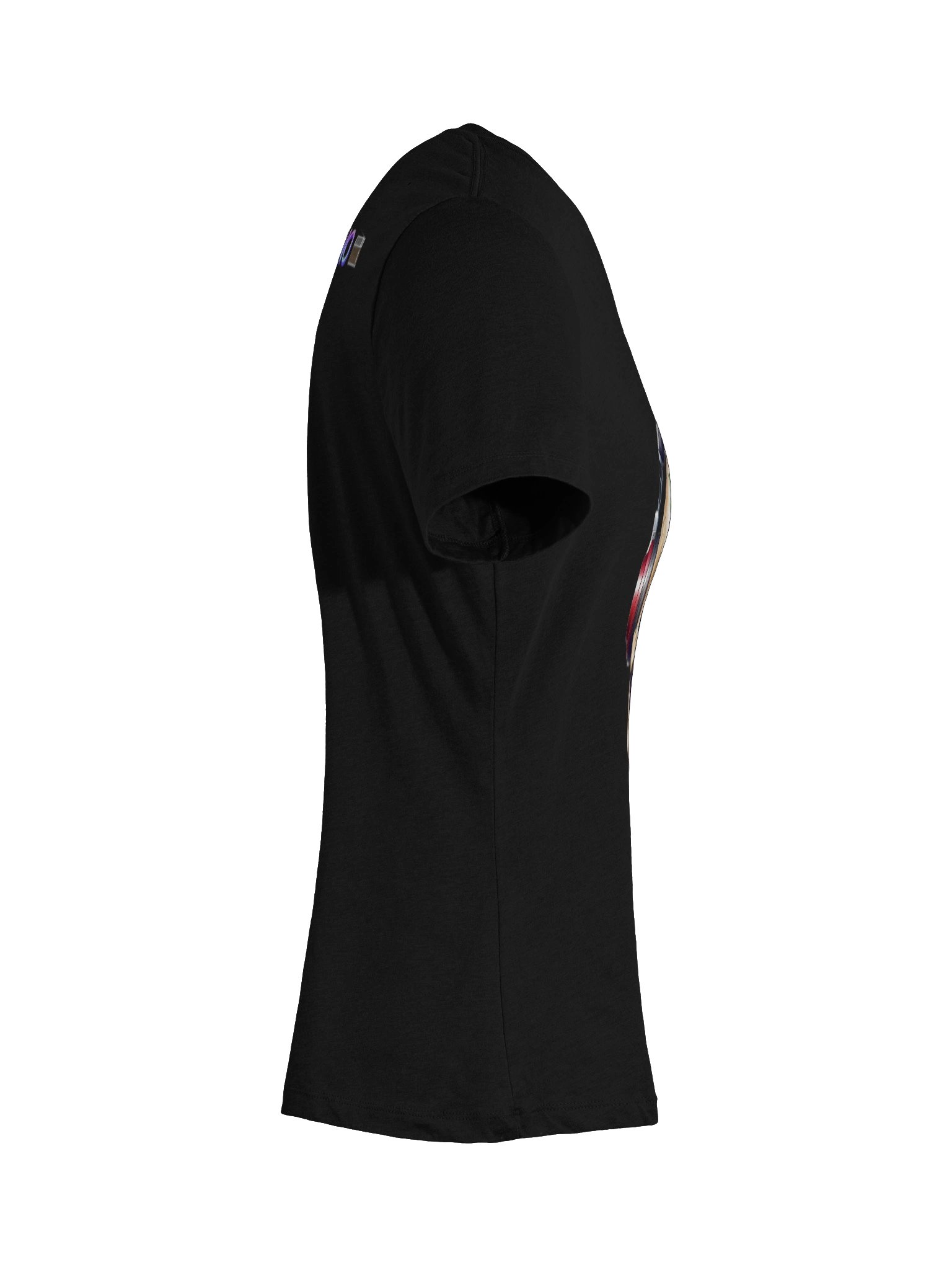 RR Women's V Tee Dbl Side (dark colors) product image (31)