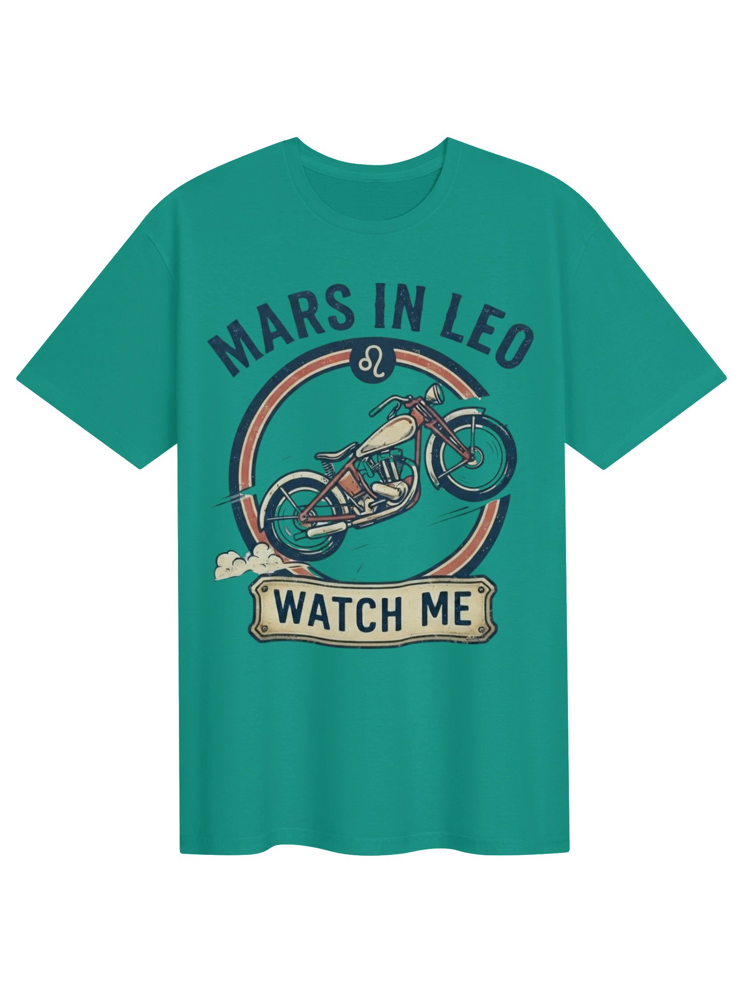 Mars in Leo Watch Me Tee product image (1)