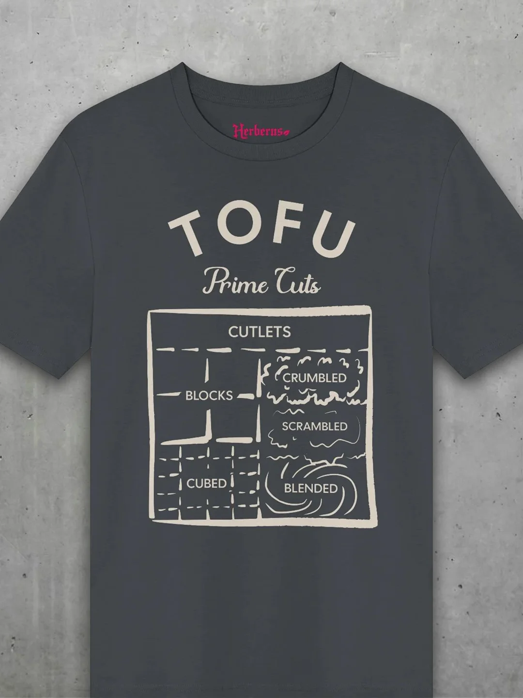 Tofu Cuts Tee product image (1)
