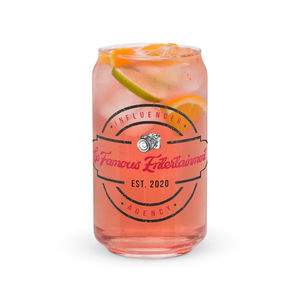 So Famous Glass Cup product image (7)