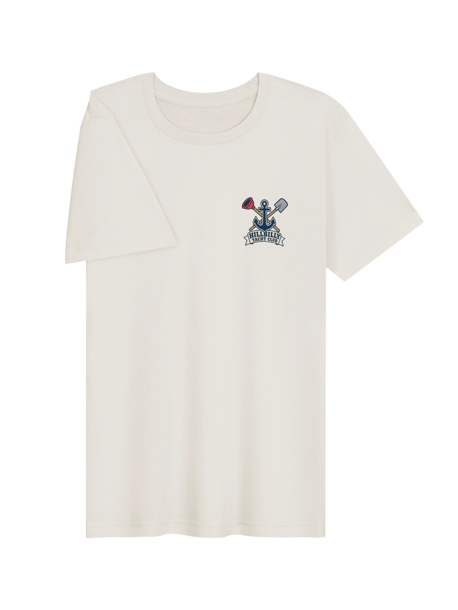 Hillbilly Yacht Club - Members Only - Tee product image (7)