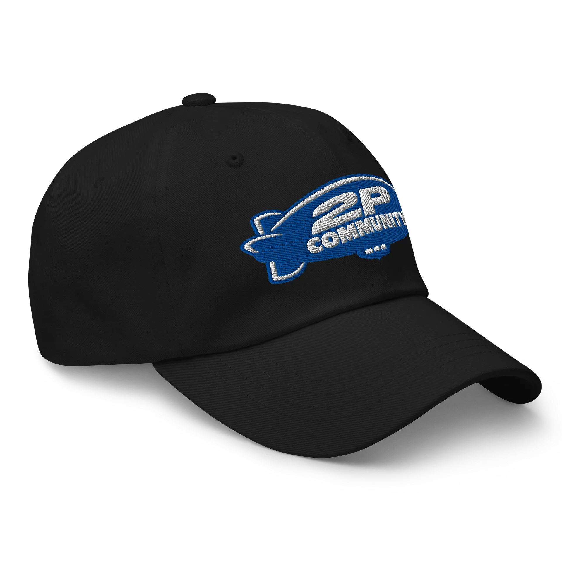 2P Community Dad Hat product image (3)