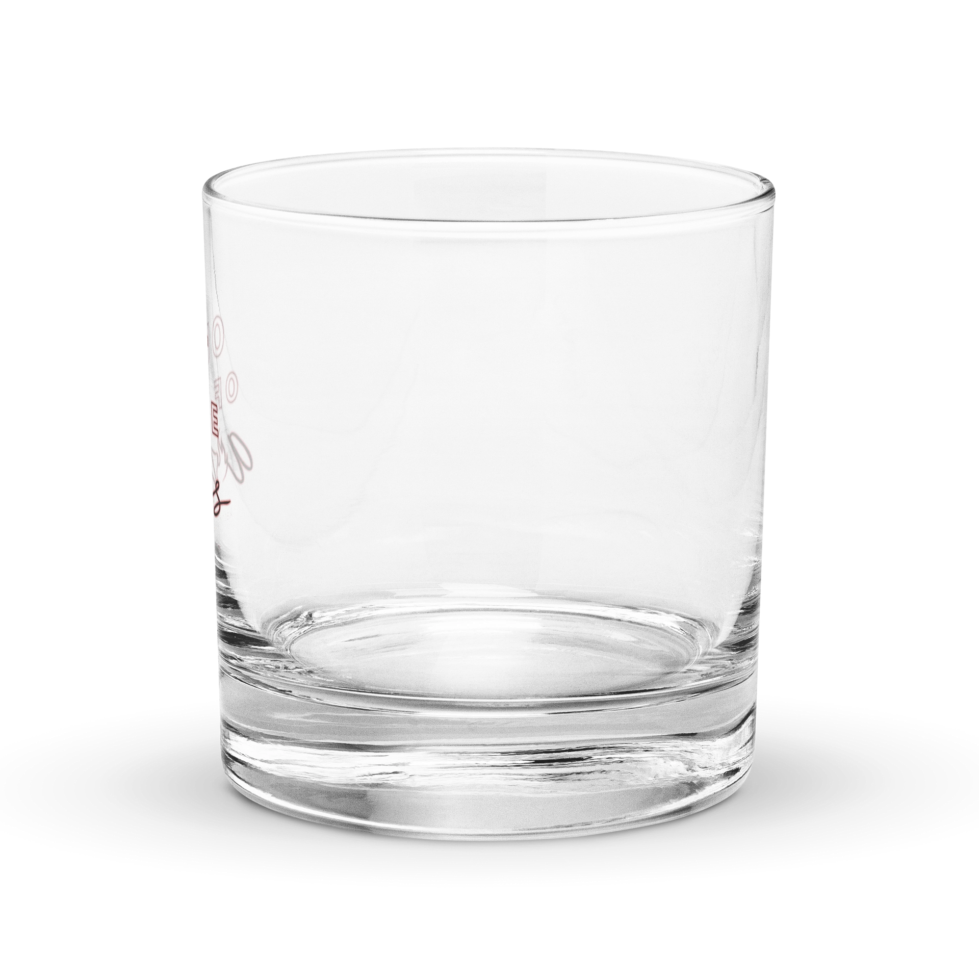 Out of the Ashes Rocks Glass product image (2)