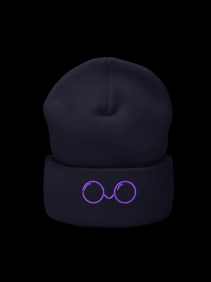 Clouded Insight Beanie product image (2)