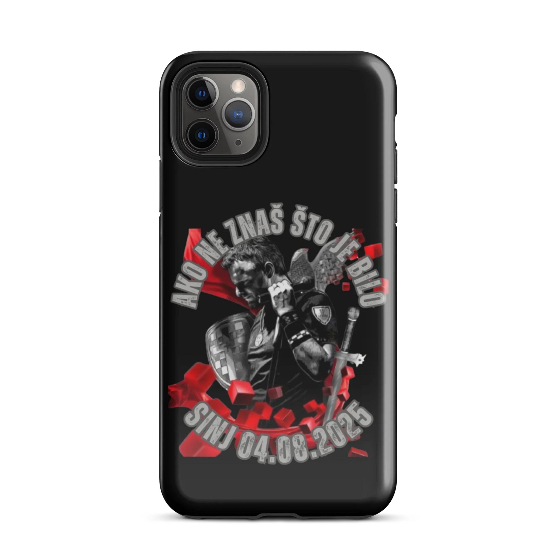 AKO NE ZNAŠ ŠTO JE BILO - MASKA ZA MOBITEL ; IPHONE product image (2)