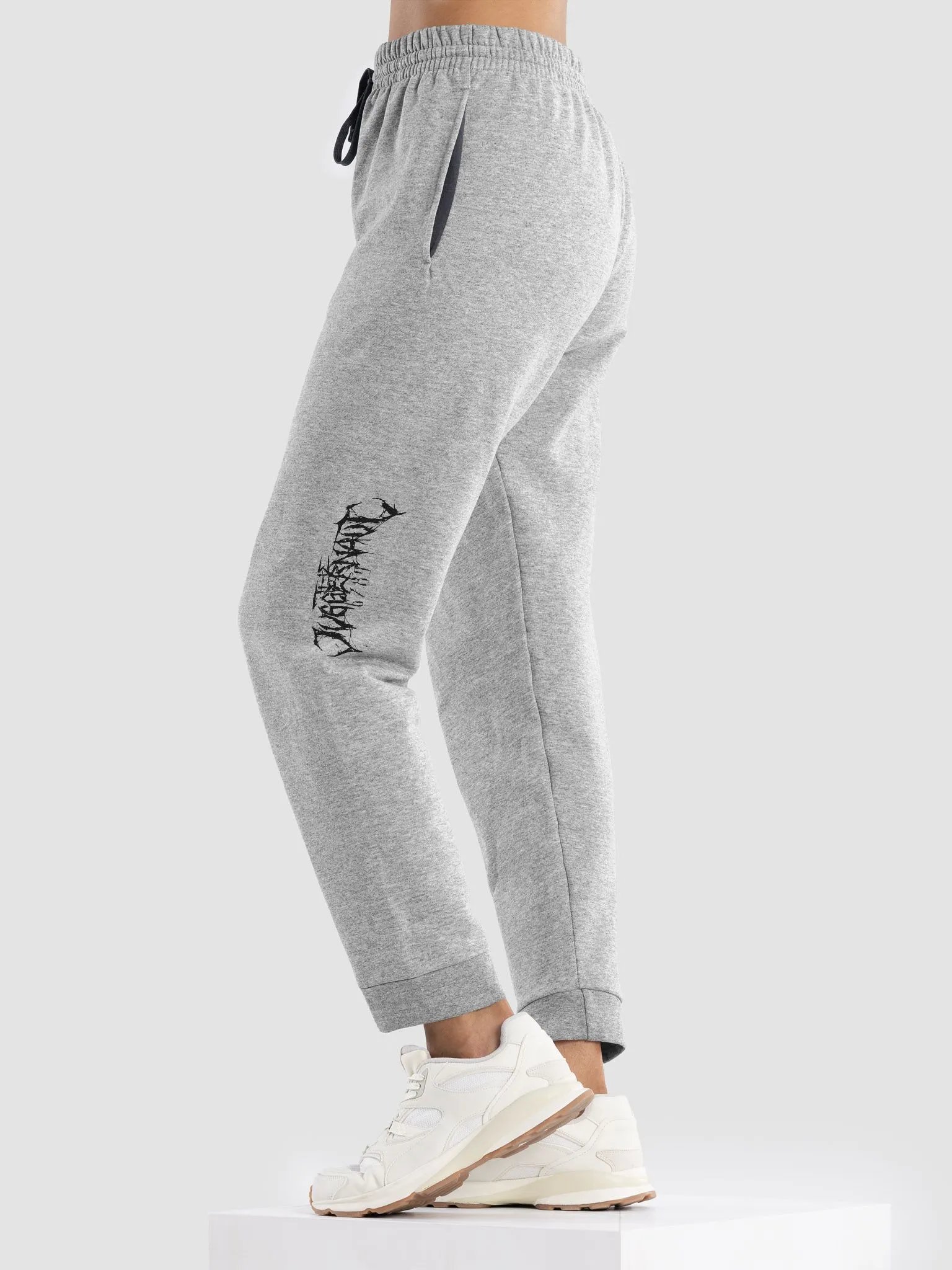 Jugg Heavy Metal Grey Sweatpants product image (3)