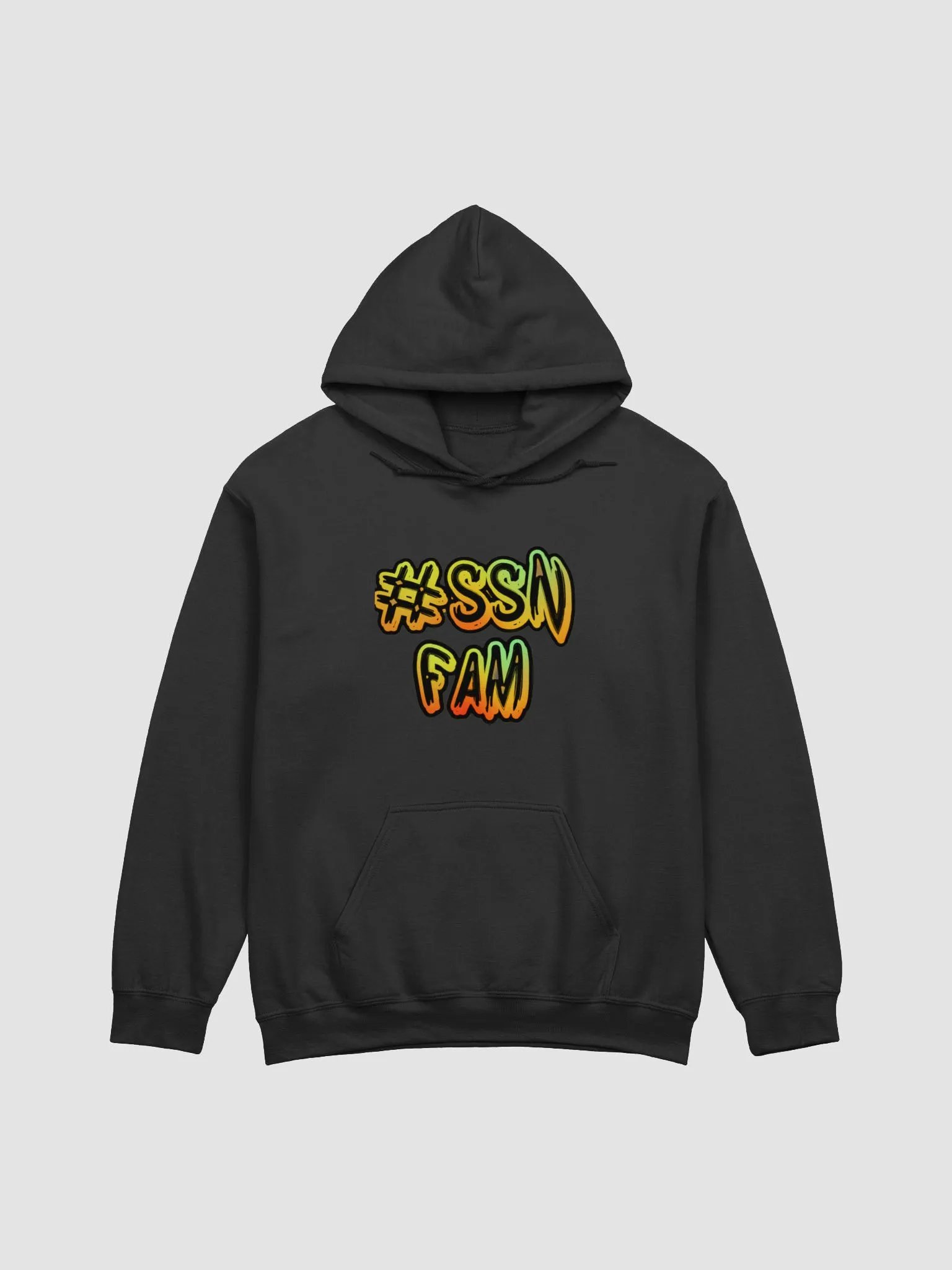 SSNFAM Hoodie product image (3)