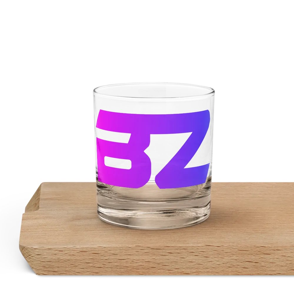 B_Eazy35 Rocks Glass!!! product image (5)