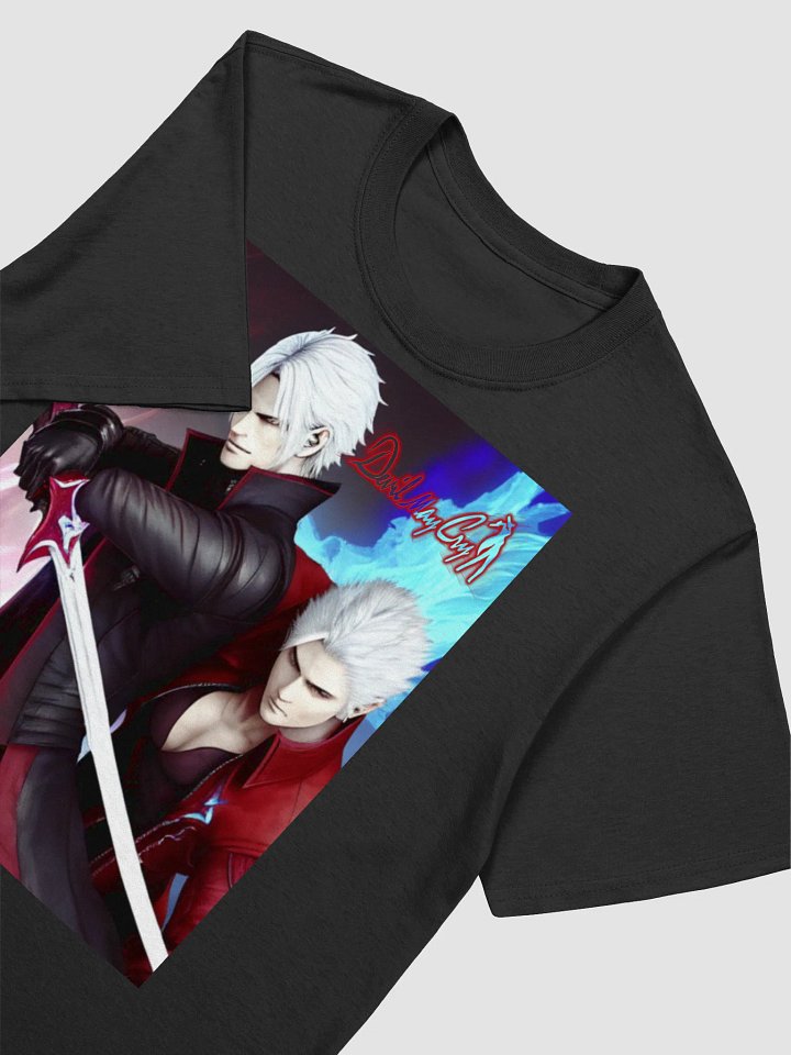 Sword-Wielding Legends Gildan Unisex Softstyle T-Shirt product image (1)
