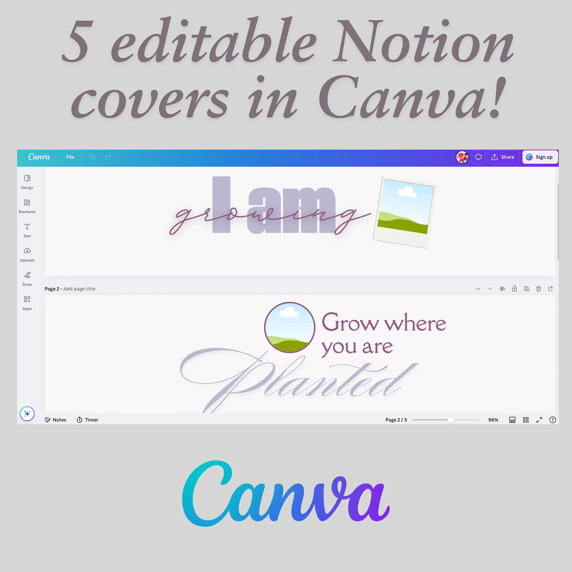 LifeOS 2025 - Template for Notion (digital download) product image (5)