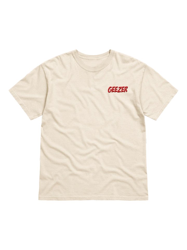 Classic Geezer T-Shirt product image (1)
