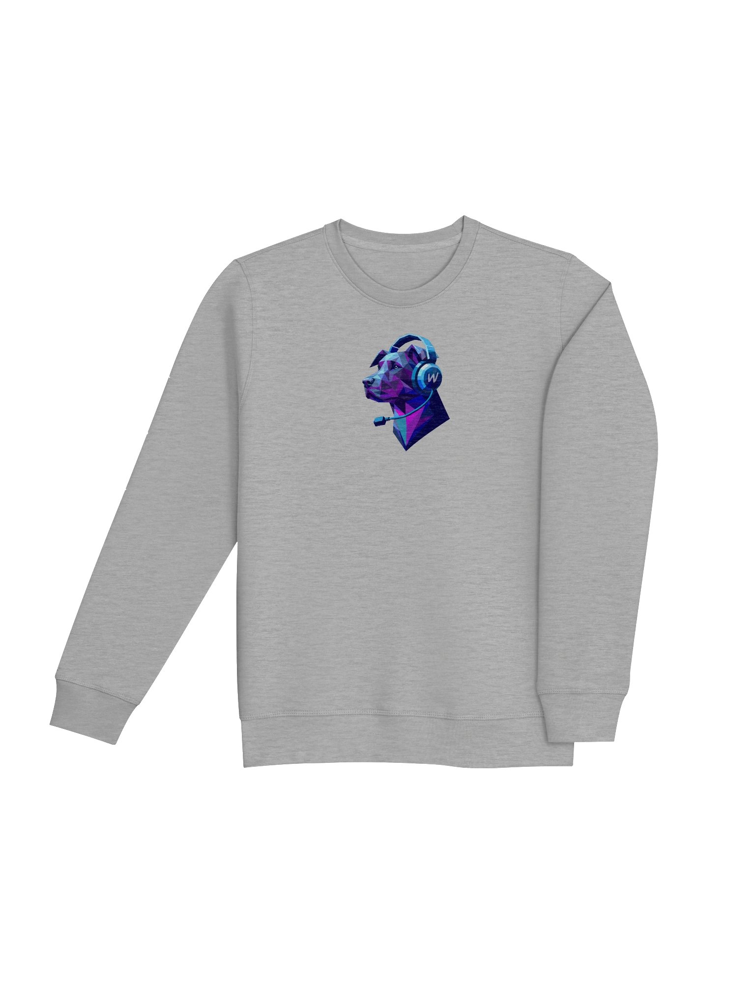 Wait Logo - Crewneck product image (4)
