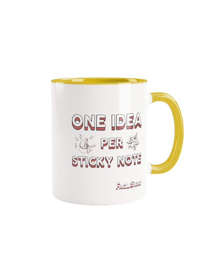 FaciliSwag Mug #08 product image (1)