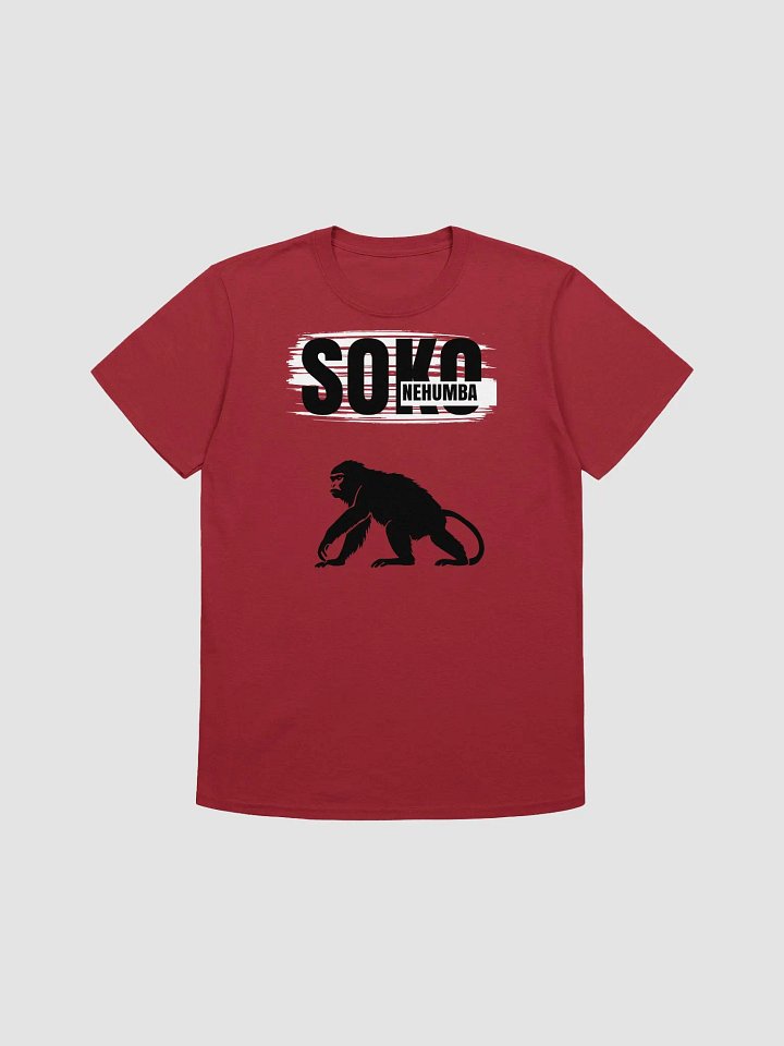 Soko Nehumba Shona Totem Tshirt product image (2)