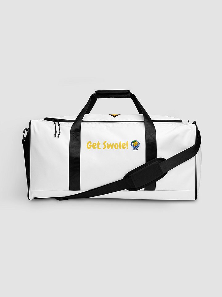 Get Swole Duffle Bag product image (1)
