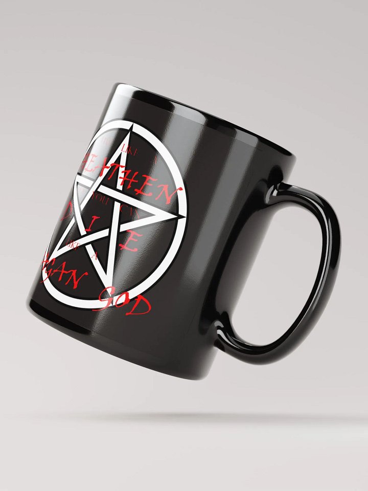 Heathen Mug - Solid product image (4)