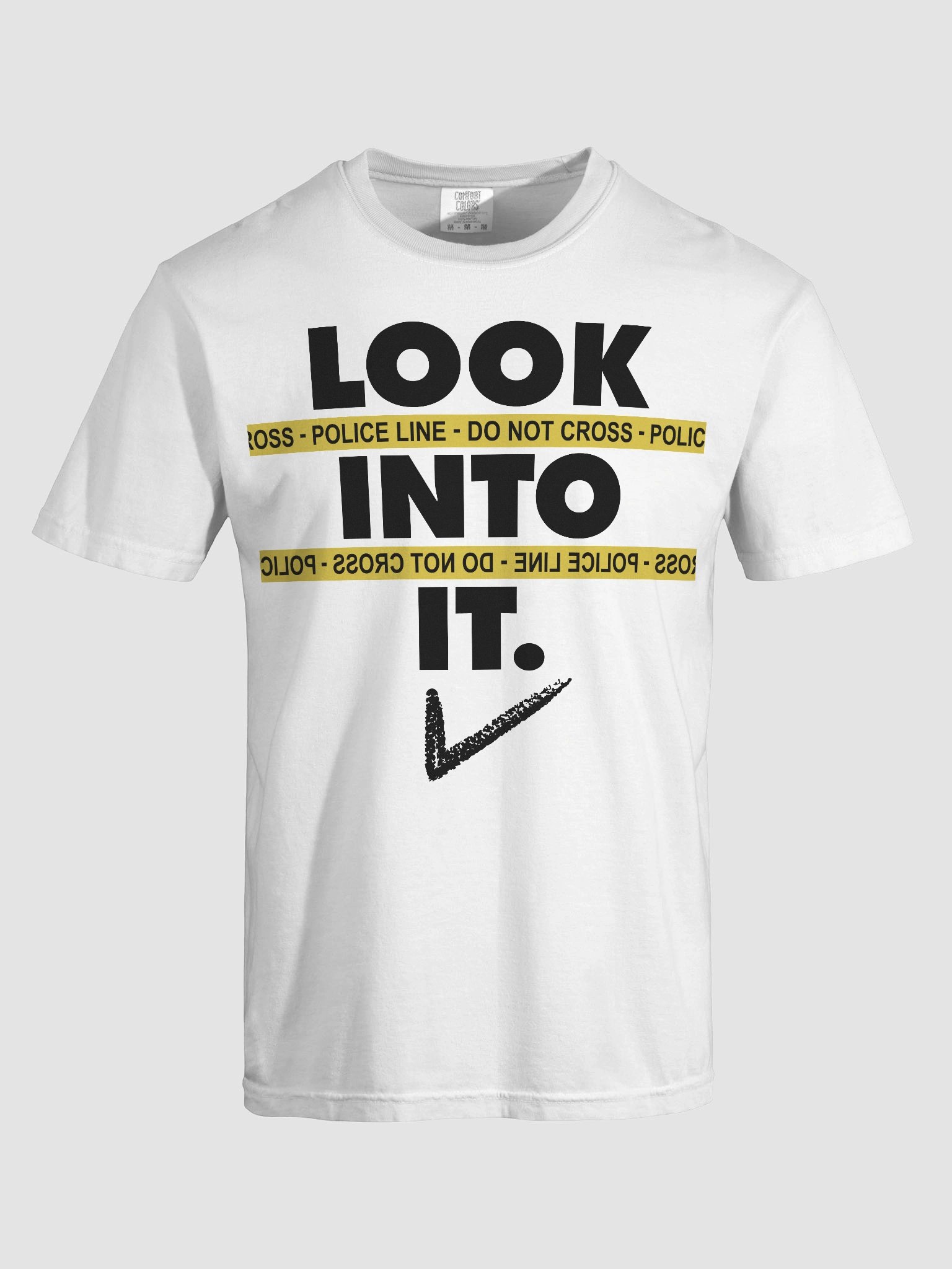 Just Look Into It T-Shirt product image (7)