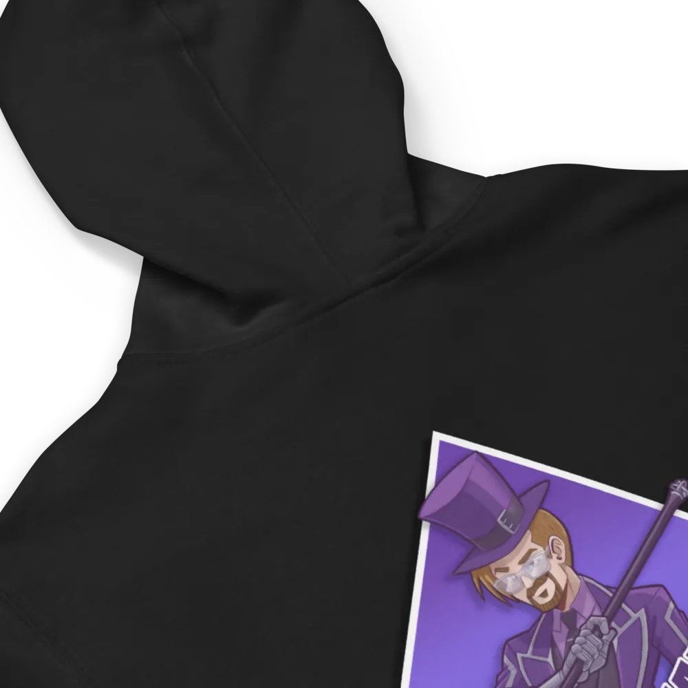 MetaHatter Zip-Up Hoodie product image (4)