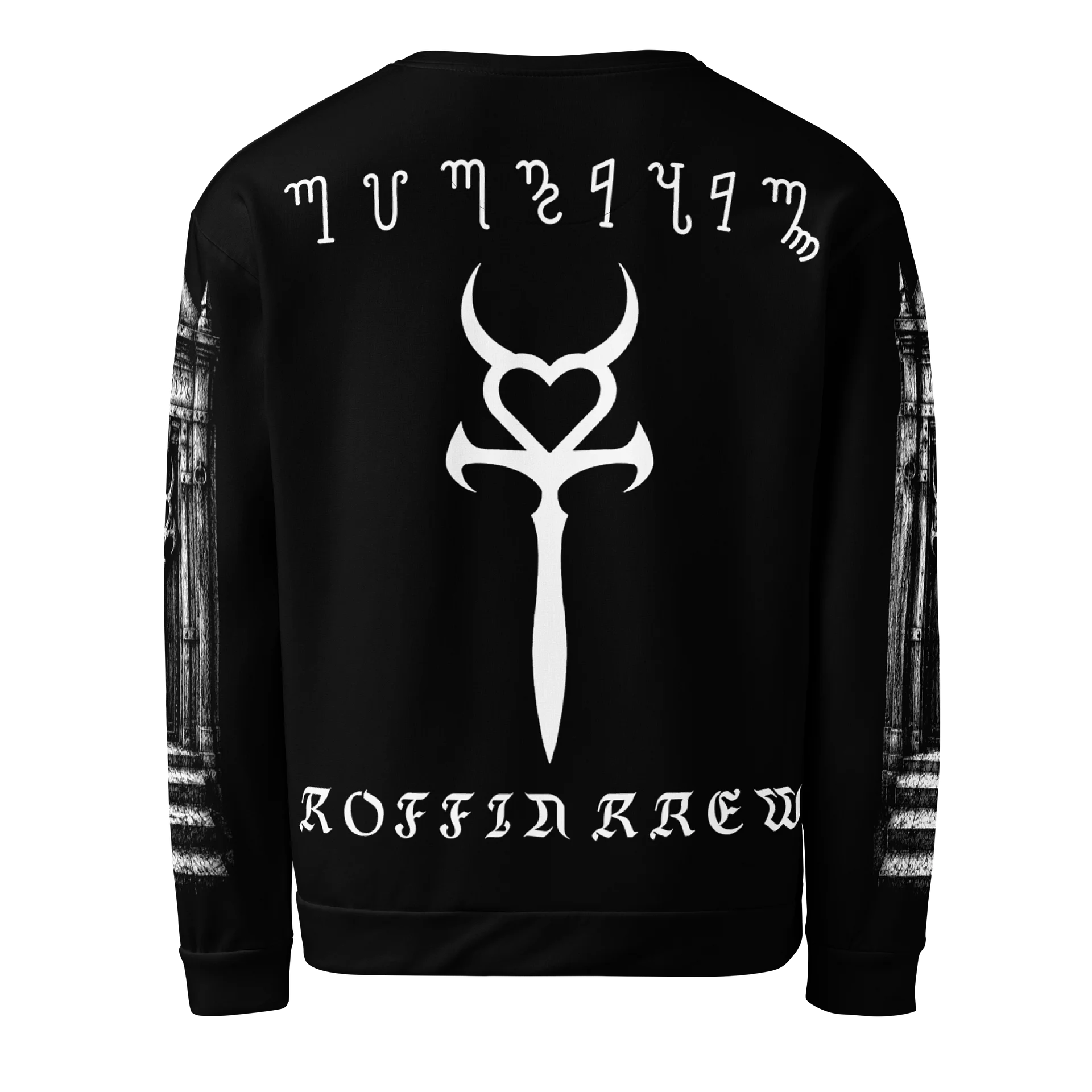The First Gate Sweatshirt product image (2)