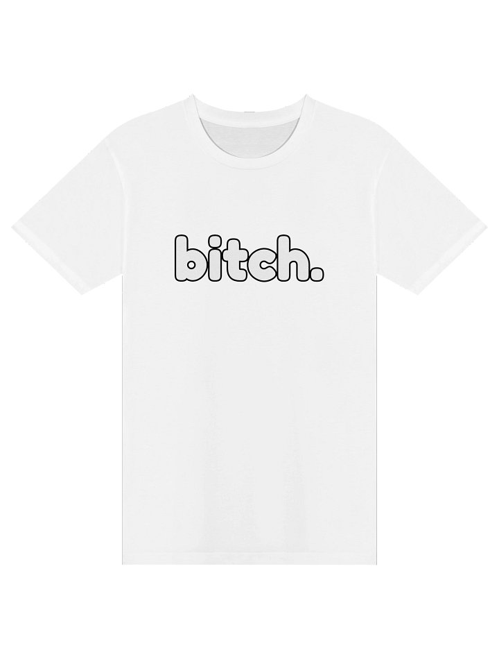bitch. outlined product image (1)