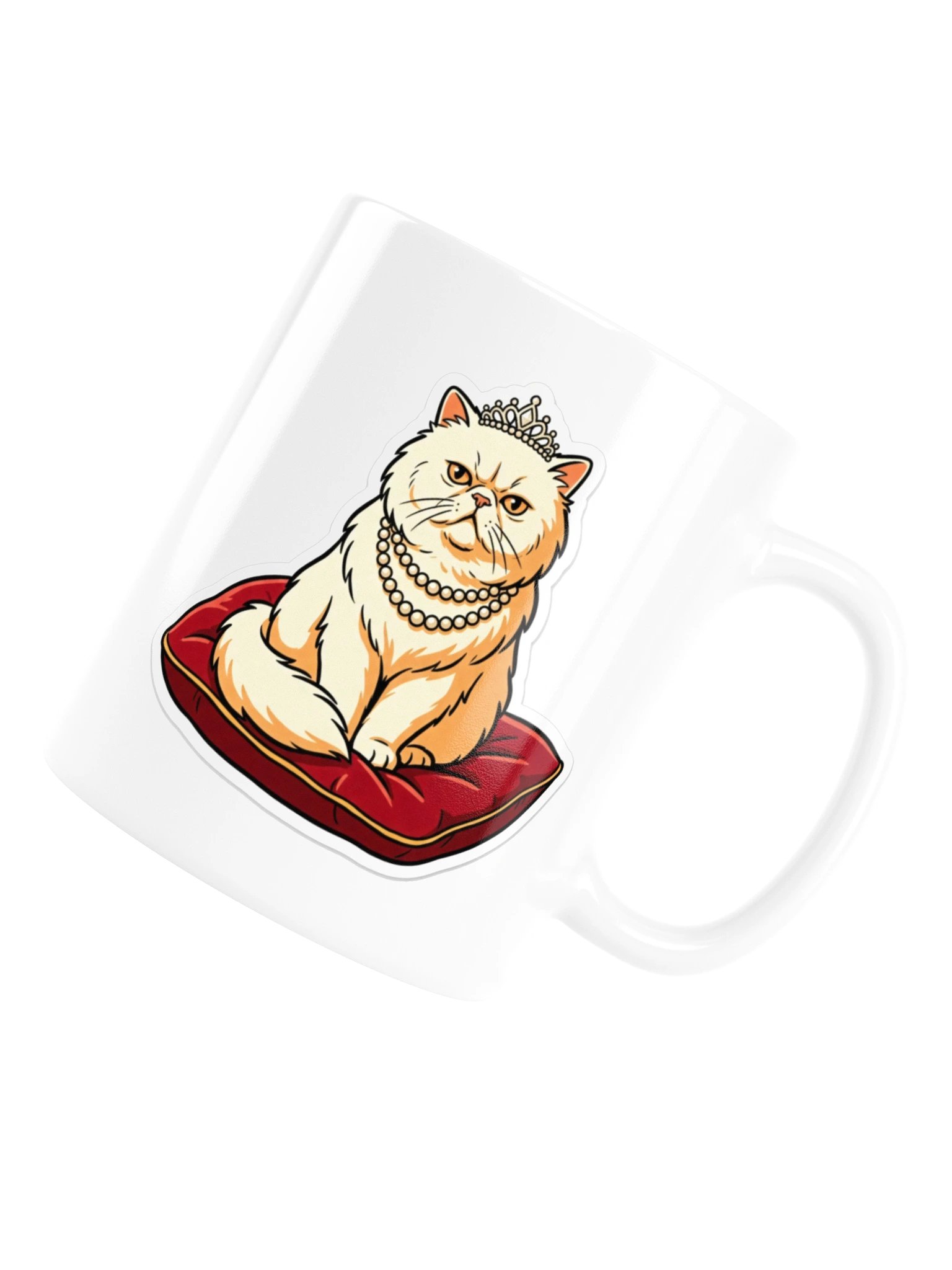 Empress Persian Mug product image (6)