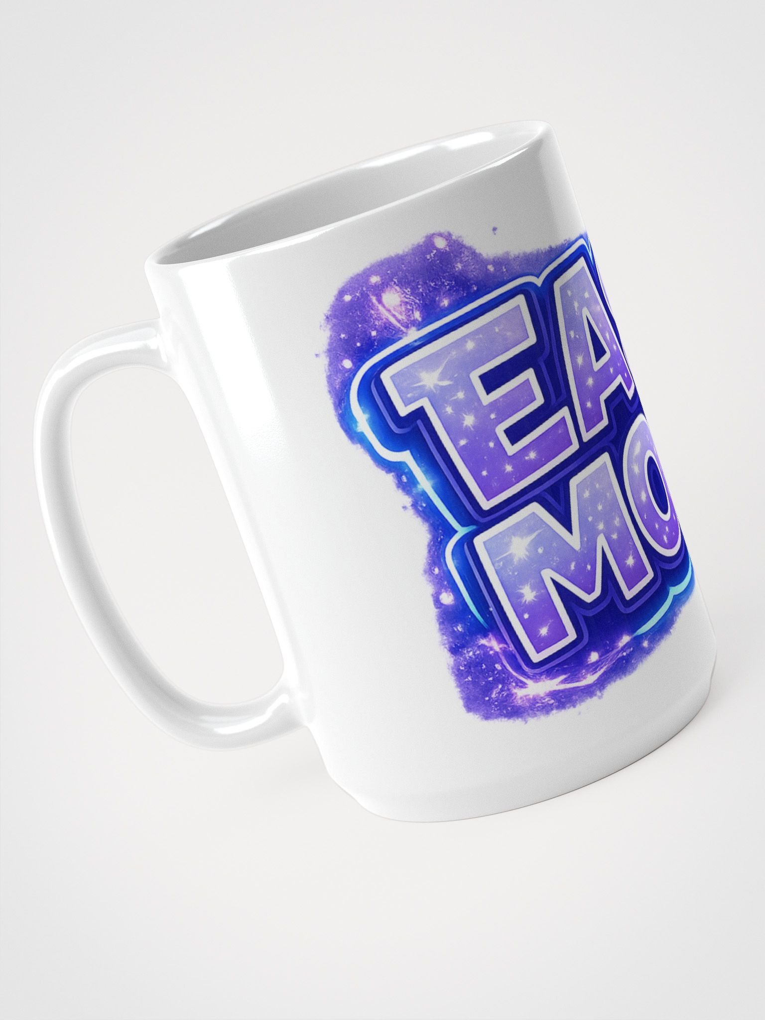Easy Mode Emote Mug product image (4)