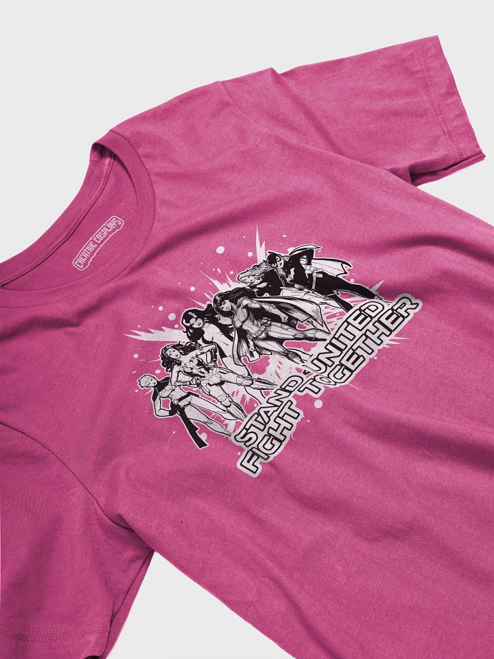 Stand United Fight Together T-Shirt product image (8)