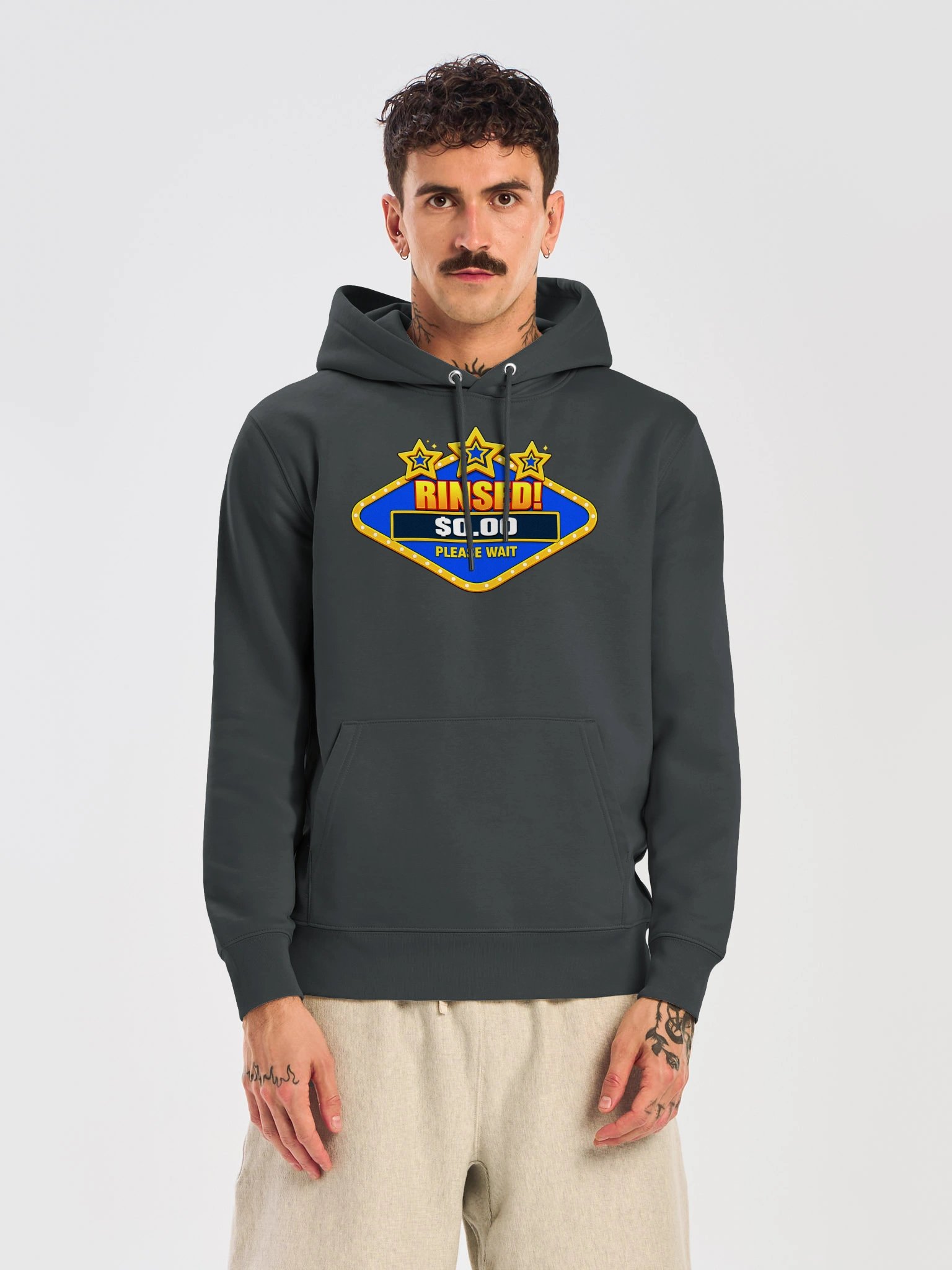 (Hoodie) Rinsed! product image (5)