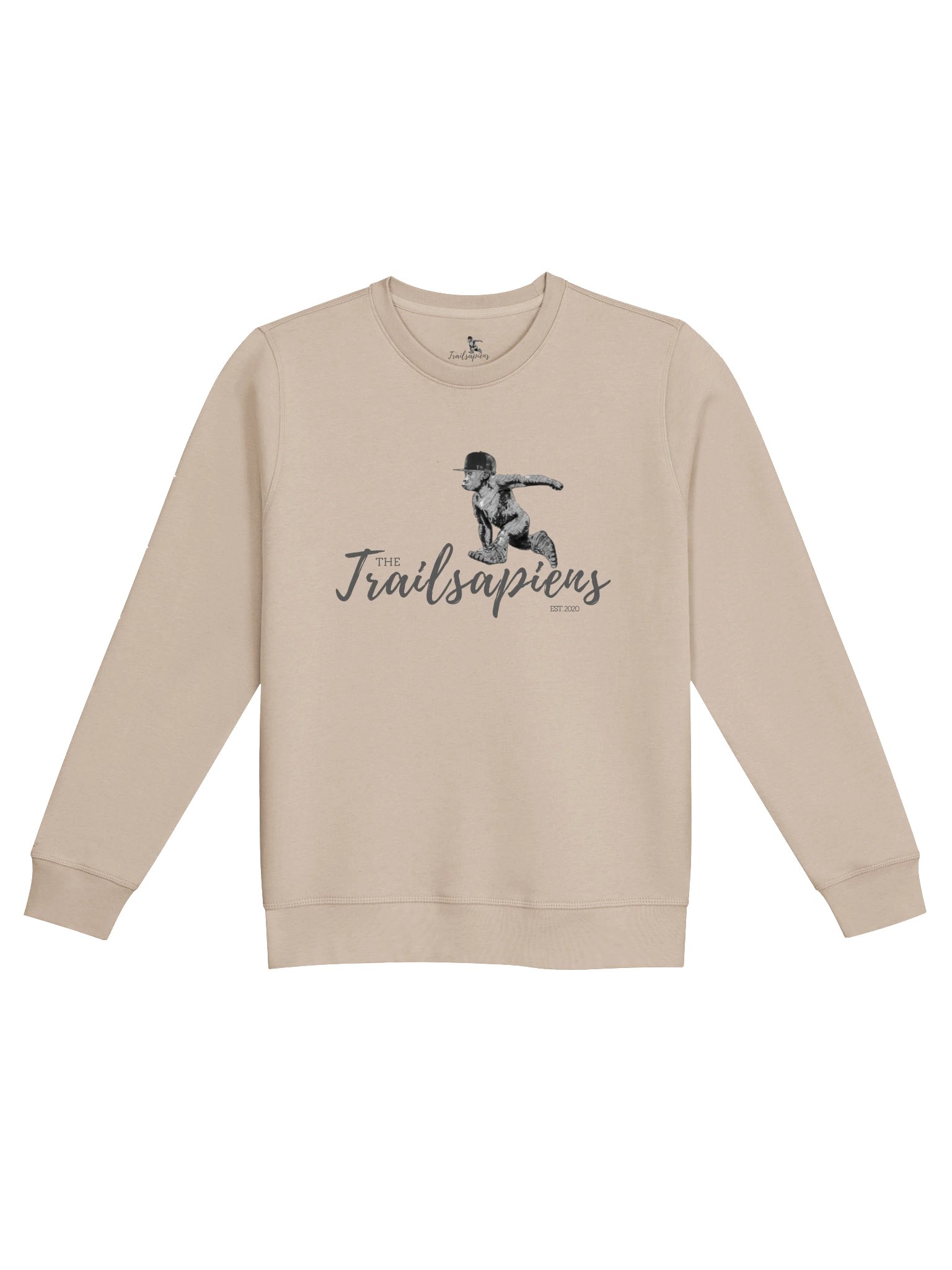ECO-Friendly & Organic - Unisex sweatshirt product image (3)