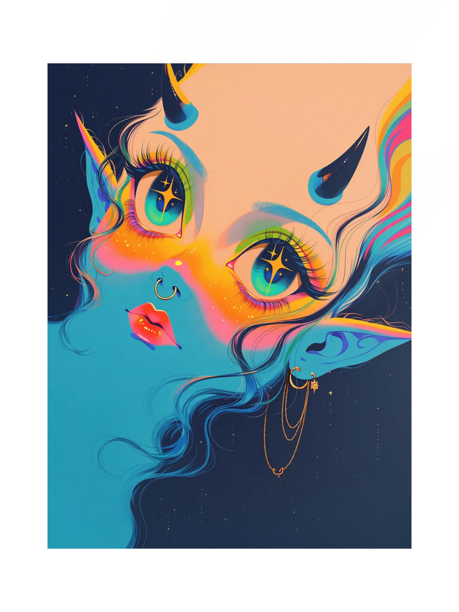 Born of Color and Night product image (3)