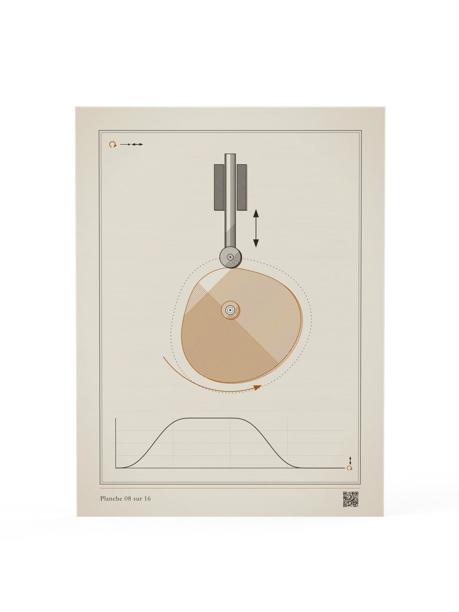 MOTION 08 · Came product image (1)
