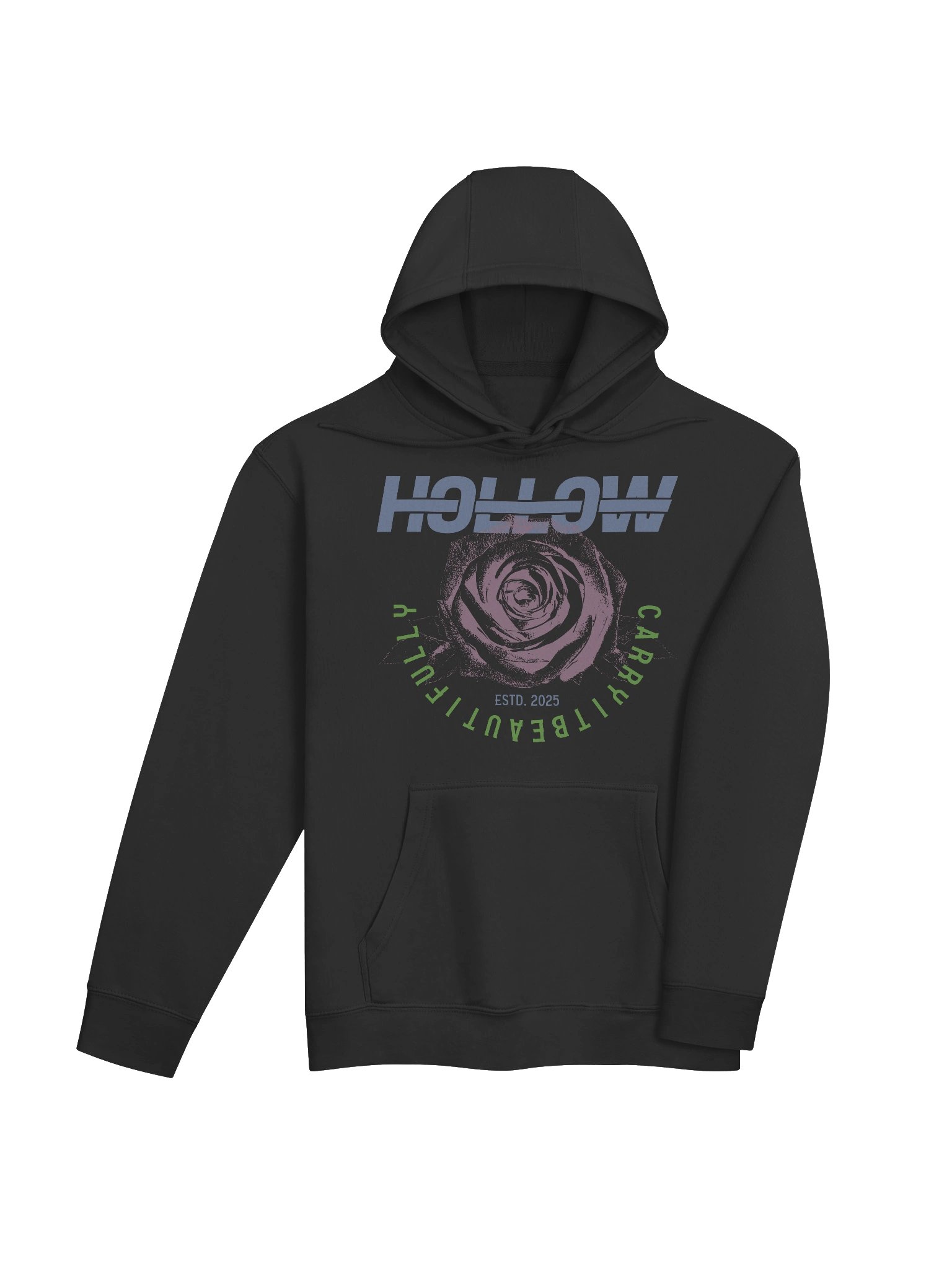 Hollow Rose Hoodie | Collection I product image (4)