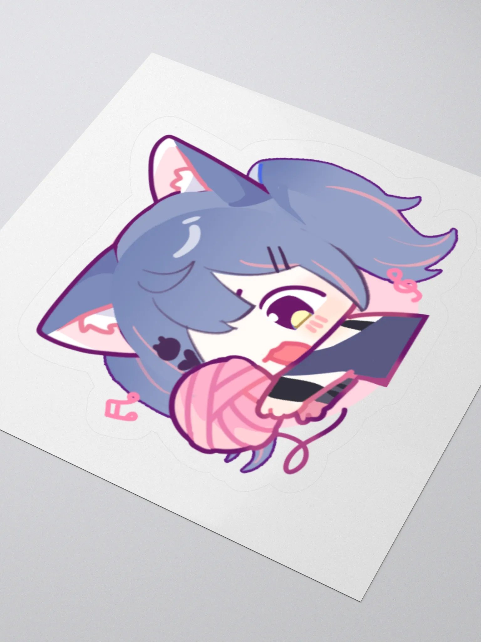 Yarn Sticker product image (7)