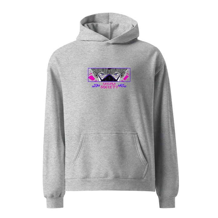 Sakura Swordsman Hoodie product image (1)