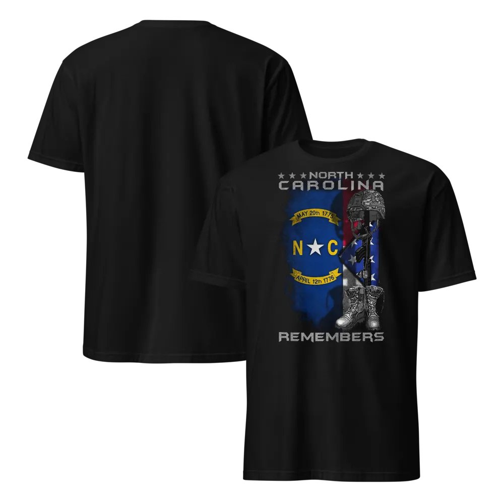 North Carolina Remembers product image (6)