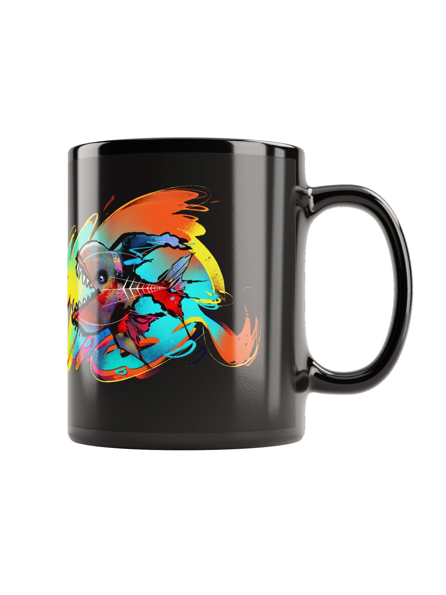 Dangerous Coffee mug product image (3)