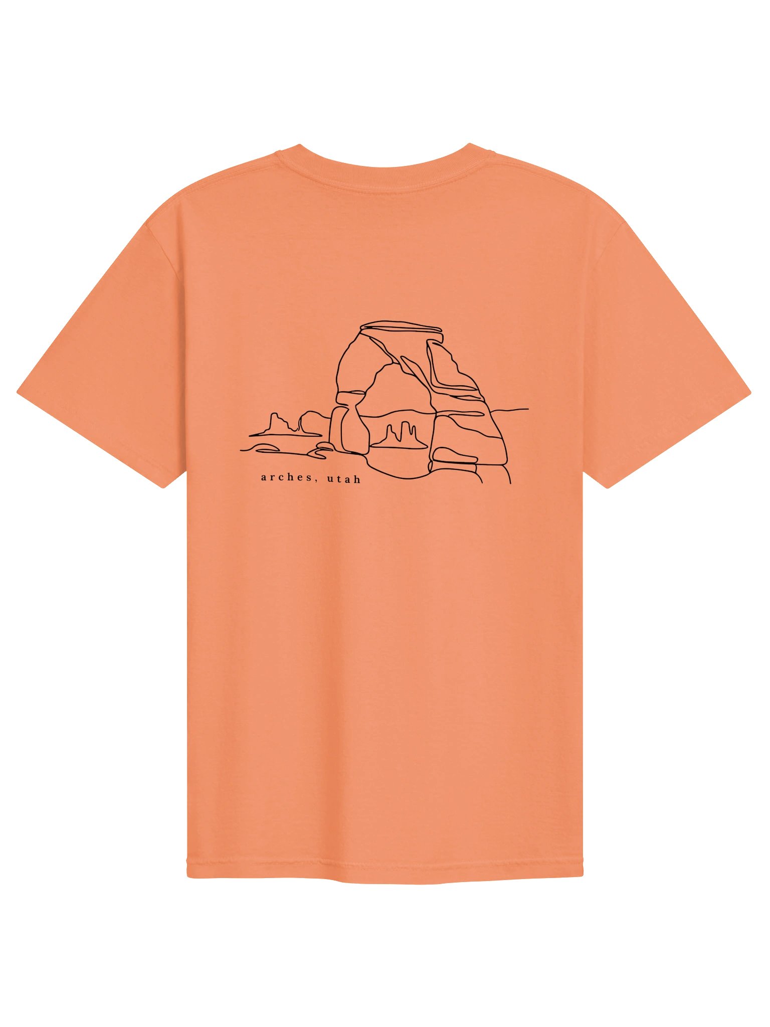 Slickrock: Arches Tee product image (2)