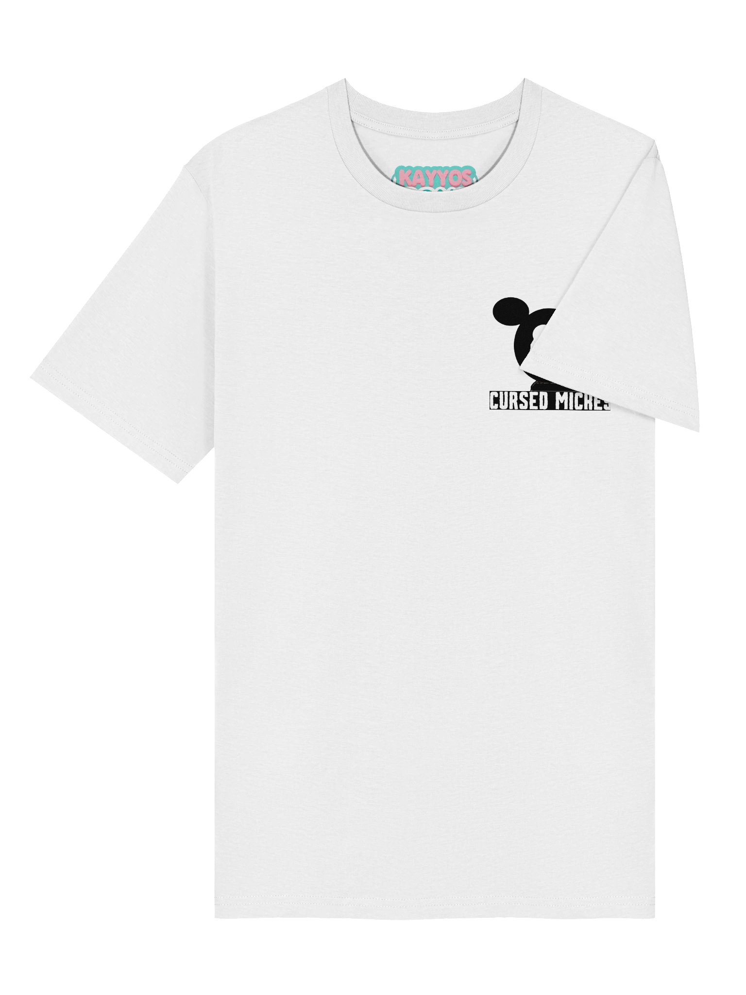 Cursed Mickey — T-Shirt product image (7)