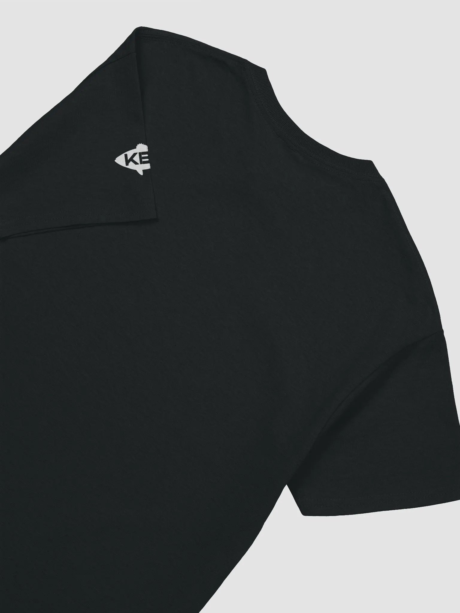 KBF LEAPING BASS GRAPHIC TEE product image (4)