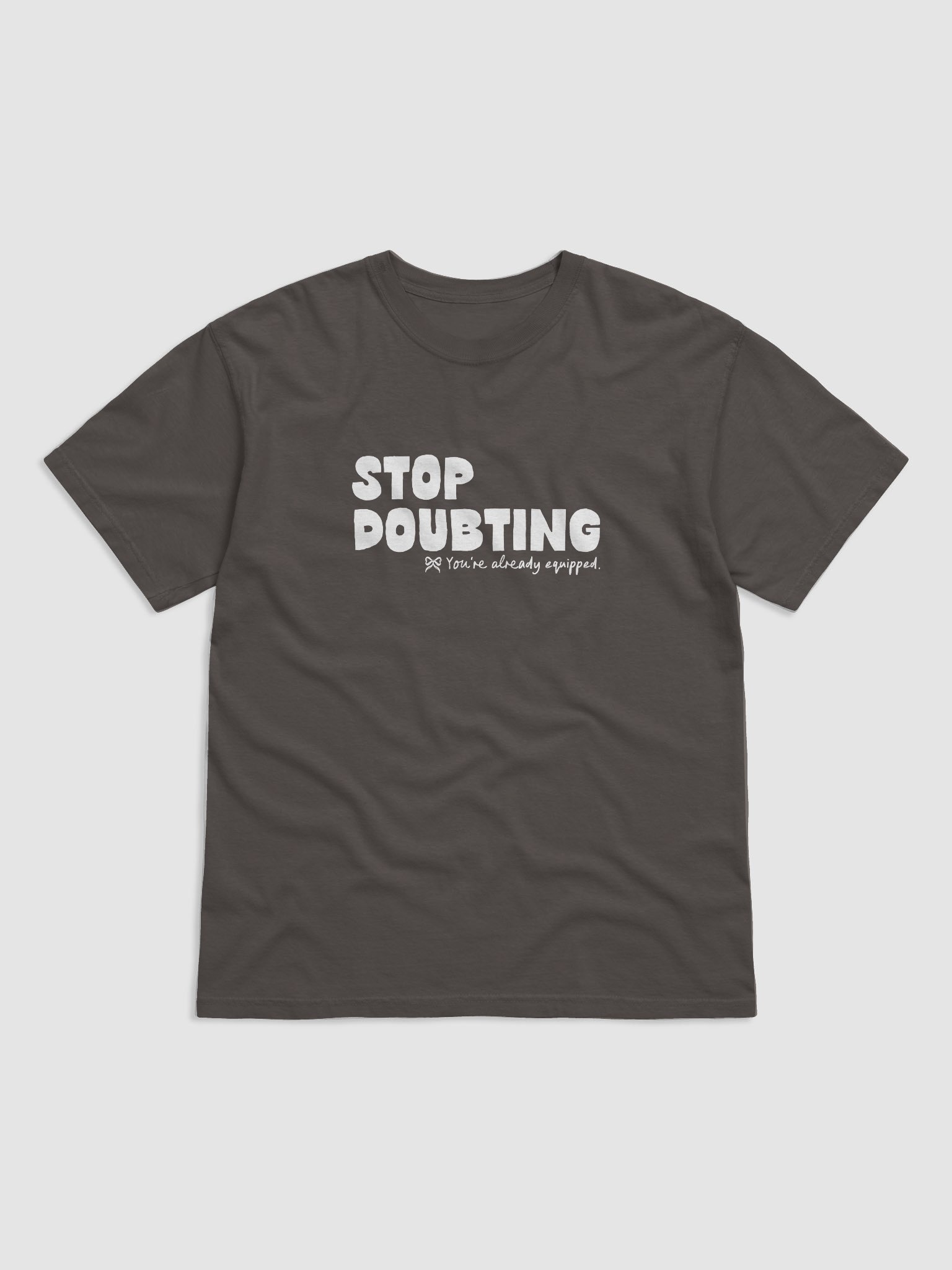 Stop Doubting Coastal Tee product image (5)