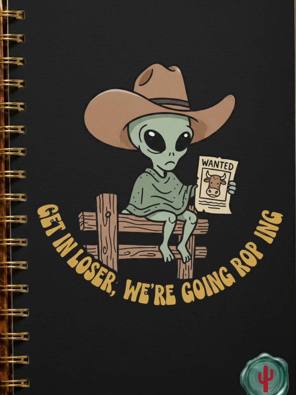 Get In Loser, We’re Going Roping product image (19)